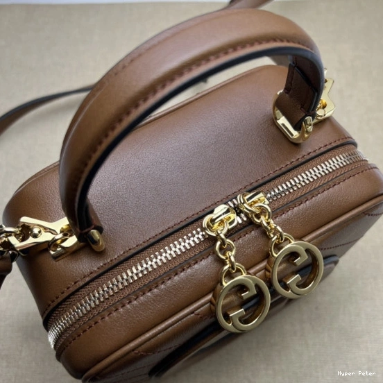 Hyper Peter GUCCI TOP HANDLE BAG BLONDIE 0821
